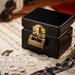 Music Box by Colin Underwood and TCC Magic
