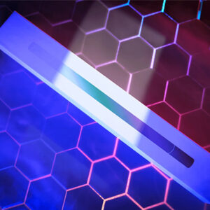 RGB Magic Wand by T-Tech