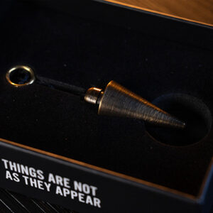 THE PENDULUM by Tony Anverdi