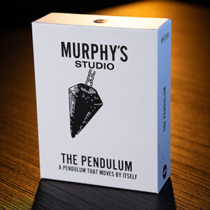 THE PENDULUM by Tony Anverdi