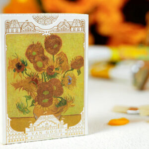 Van Gogh Special Edition Playing Cards by 52 MUSÉE