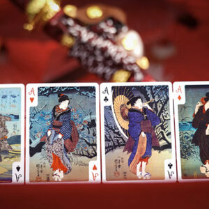 Kuniyoshi Standard Edition Playing Cards by 52 MUSÉE