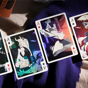 Picasso Standard Edition Playing Cards by 52 MUSÉE