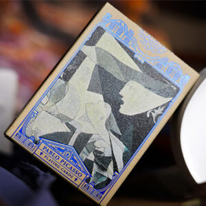 Picasso Standard Edition Playing Cards by 52 MUSÉE
