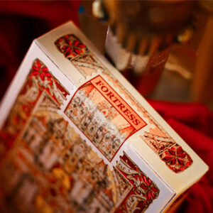 Fortress Playing Cards by TCC Fashion