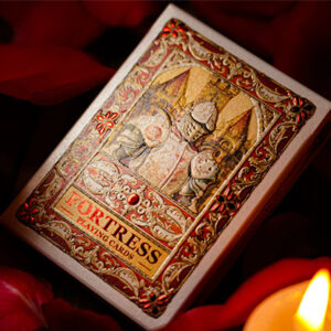 Fortress Playing Cards by TCC Fashion