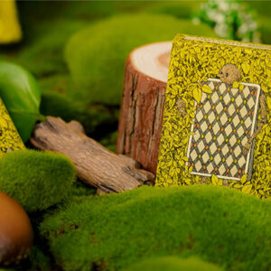 Childhood Playing Cards by TCC & Lunzi