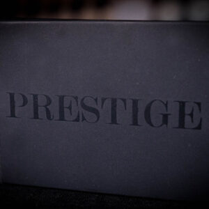 Prestige by Matthew Wright and Craig Petty