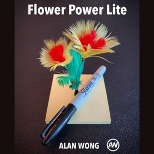 FLOWER POWER LITE by Alan Wong
