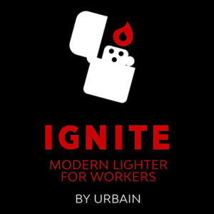 Ignite (Black) by Gentlemen’s Magic & Urbain