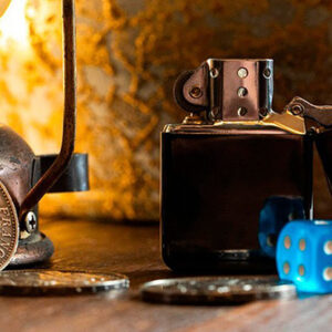 Ignite (Black) by Gentlemen’s Magic & Urbain