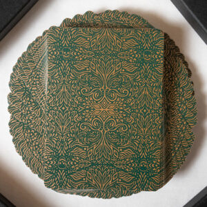 No Borders Edition 2 J&T Back Playing Cards by Joker and the Thief