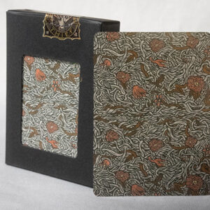 No Borders Edition 2 Maidens Back Playing Cards by Joker and the Thief