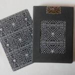 No Borders Edition 2 Dystopia Back Playing Cards by Joker and the Thief