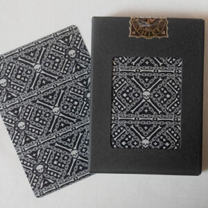 No Borders Edition 2 Dystopia Back Playing Cards by Joker and the Thief