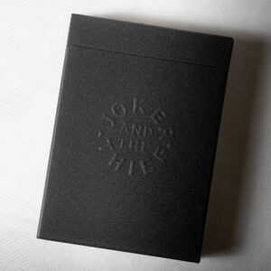No Borders Edition 2 Victory Back Playing Cards by Joker and the Thief