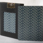 No Borders Edition 2 Crown Back (Blue) Playing Cards by Joker and the Thief