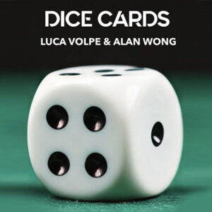 Dice Cards by Luca Volpe and Alan Wong