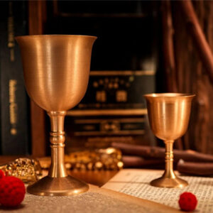 Tinkling Cup (Mini) by Terry Chou and TCC