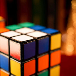 Space Cube by Terry Chou and TCC