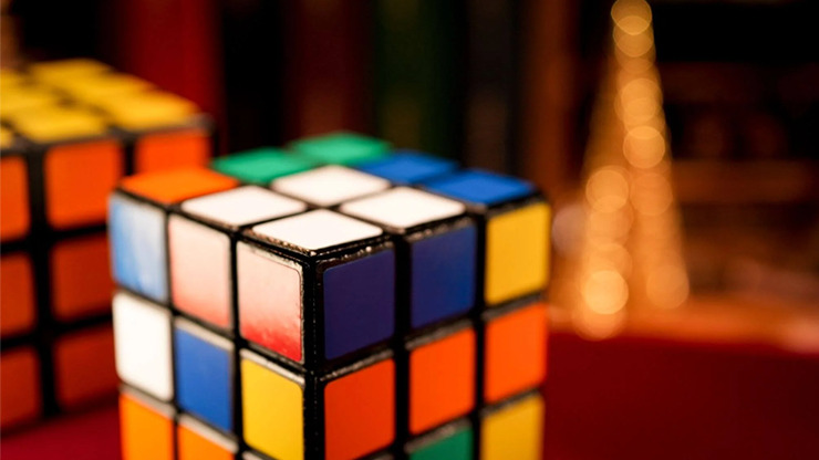 Space Cube by Terry Chou and TCC - Imagen 2