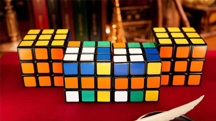 Space Cube by Terry Chou and TCC - Imagen 4