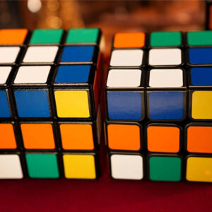 Space Cube by Terry Chou and TCC