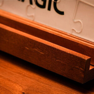 Jigsaw Prediction by Terry Chou and TCC