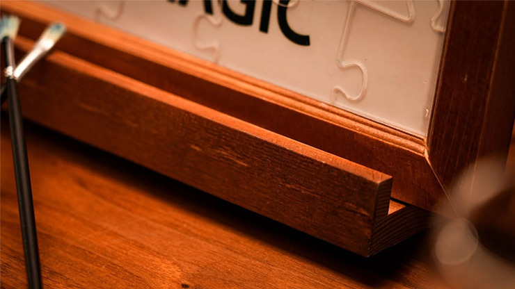 Jigsaw Prediction by Terry Chou and TCC - Imagen 2