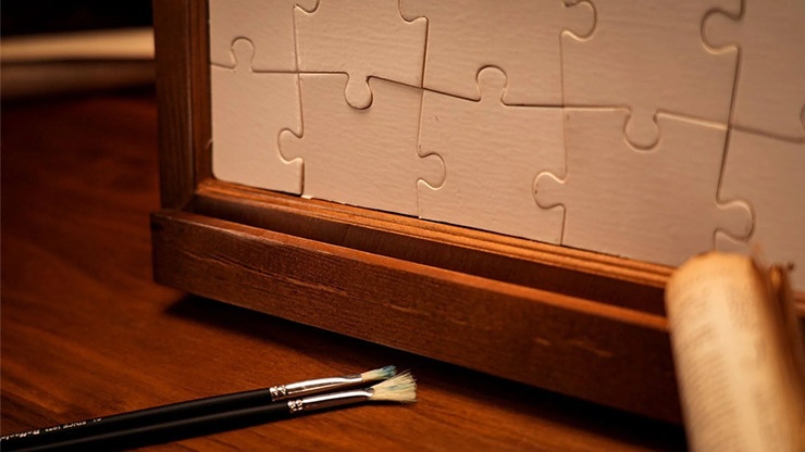 Jigsaw Prediction by Terry Chou and TCC - Imagen 4