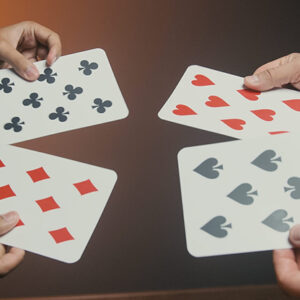 João Miranda Magic presents Royal Fantasy (Poker) by Lubor Fidler