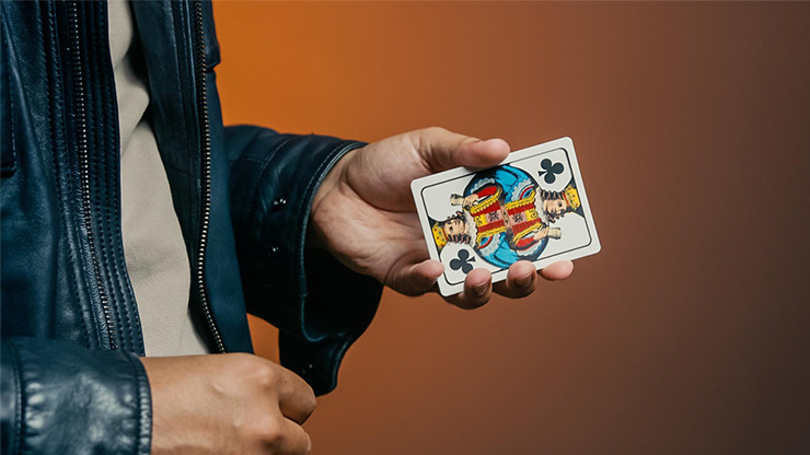 João Miranda Magic presents Royal Fantasy (Poker) by Lubor Fidler - Imagen 3