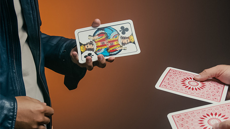 João Miranda Magic presents Royal Fantasy (Poker) by Lubor Fidler - Imagen 4