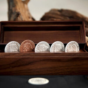 The Oddest Coin by David Penn & TCC Magic