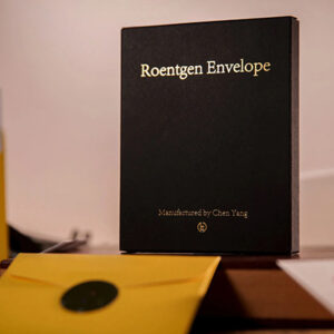 Roentgen Envelope by Chen Yang & TCC Magic