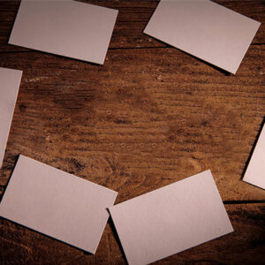 Roentgen Envelope Refill by Chen Yang & TCC Magic