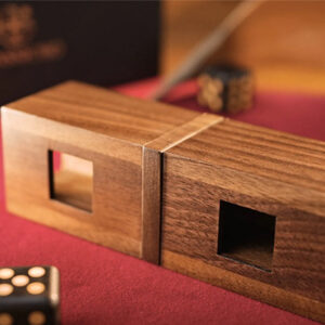 Magic Dice Tunnel by Classicho