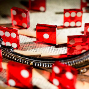 Michael Breggar’s Flat Dice by TCC Magic