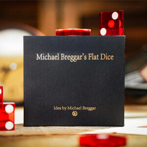 Michael Breggar’s Flat Dice by TCC Magic