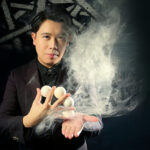Ultra Smoke by Bond Lee, Wenzi & MS Magic
