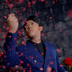 Invisible Snow by Bond Lee and MS Magic