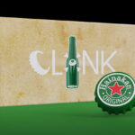 The Clink (Cap in Bottle) by Iarvel Magic and Wonder House (Heineken)