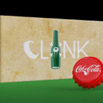 The Clink (Cap in Bottle) by Iarvel Magic and Wonder House (Coke)