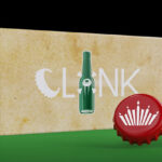 The Clink (Cap in Bottle) by Iarvel Magic and Wonder House (Budweiser)