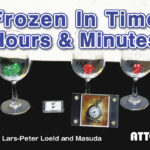 Frozen In Time Hours & Minutes  by Katsuya Masuda