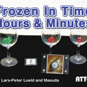 Frozen In Time Hours & Minutes  by Katsuya Masuda