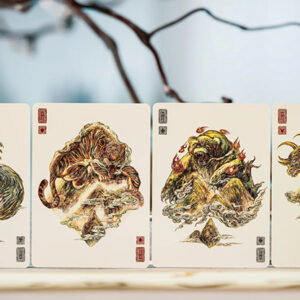 Shan Hai V2 Playing Cards by ARK