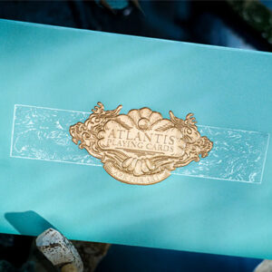 Atlantis Playing Cards (Artist Boxset) by ARK