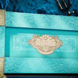 Atlantis Playing Cards (Artist Boxset) by ARK