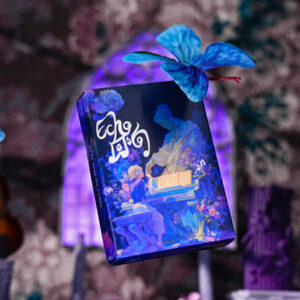 Echo Playing Cards by TCC Fashion